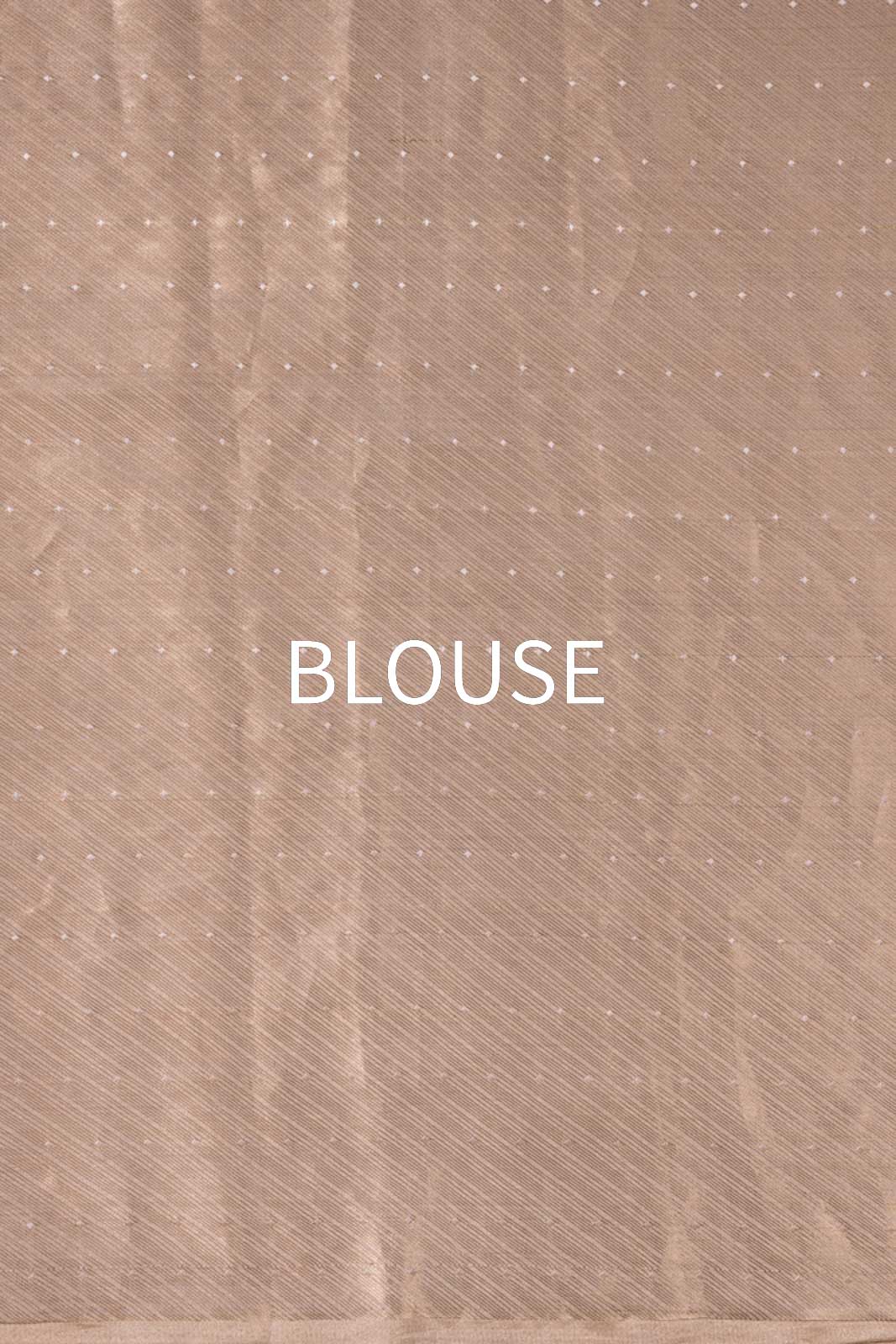 Ivory Handwoven Banarasi Silk Saree