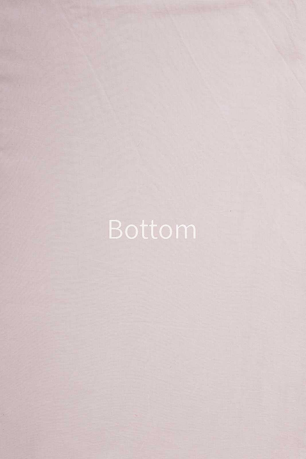 Off-White Handwoven Banarasi Chanderi Suit Piece