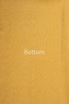 Yellow Handwoven Banarasi Chanderi Tissue Suit Piece