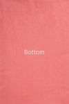 Peach Pink Handwoven Banarasi Chanderi Tissue Suit Piece