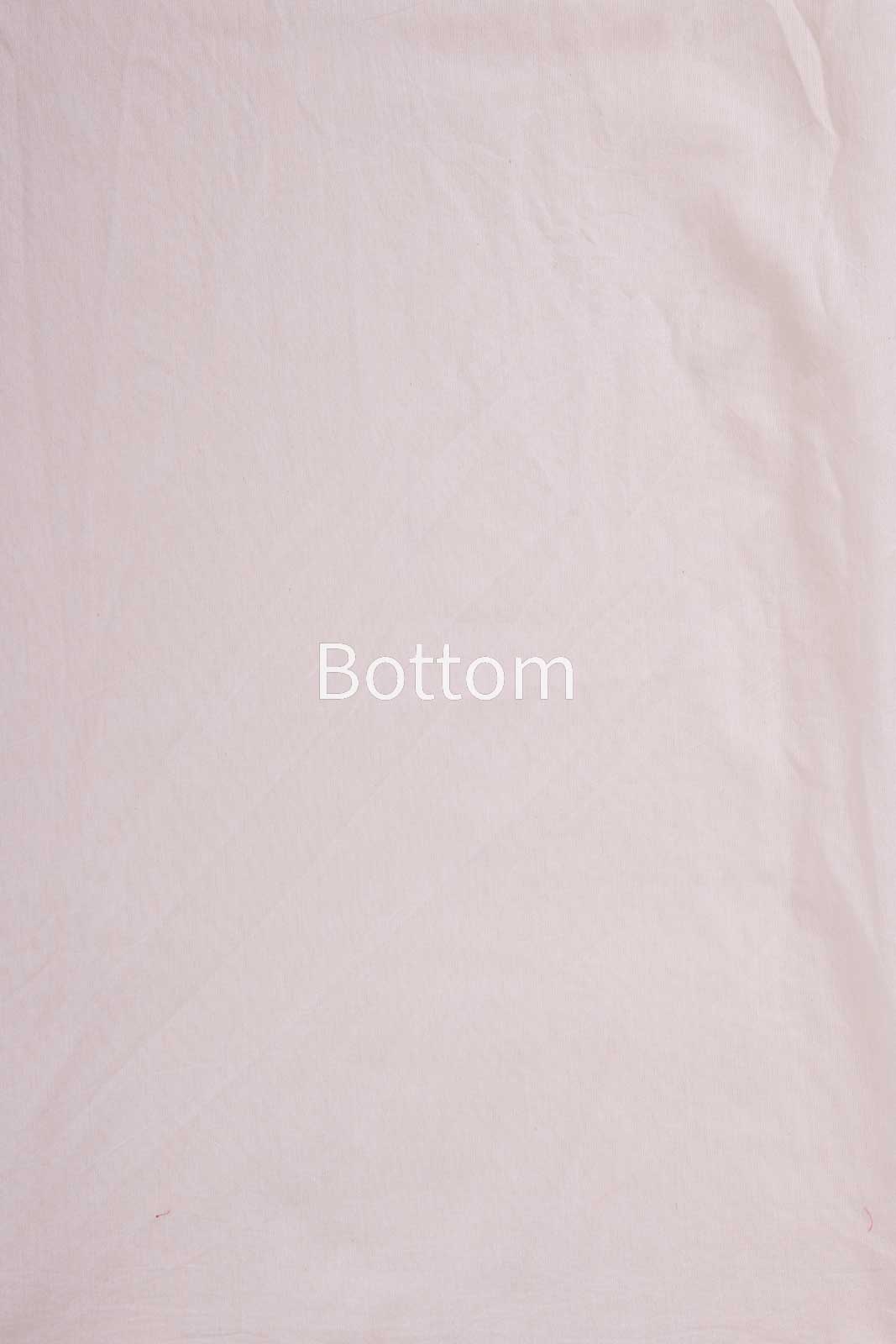 Off-White Handwoven Banarasi Chanderi Suit Piece