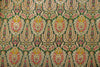 Bottle Green Handwoven Banarasi Brocade Fabric