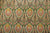 Bottle Green Handwoven Banarasi Brocade Fabric