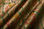 Bottle Green Handwoven Banarasi Brocade Fabric