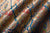 Blue Handwoven Banarasi Brocade Fabric