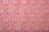 Baby Pink Handwoven Banarasi Silk Fabric