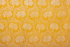 Yellow Handwoven Banarasi Silk Fabric