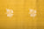 Greenish Yellow Handwoven Banarasi Raw Silk Fabric