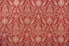 Maroon Handwoven Banarasi Brocade Fabric