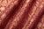 Maroon Handwoven Banarasi Brocade Fabric