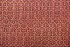 Maroon Handwoven Banarasi Brocade Fabric