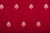 Maroon Handwoven Banarasi Silk Fabric