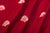 Maroon Handwoven Banarasi Silk Fabric