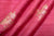 Pink Handwoven Banarasi Raw Silk Fabric
