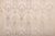 Off-White Handwoven Banarasi Chiniya Silk Fabric