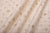 Off-White Handwoven Banarasi Chiniya Silk Fabric
