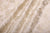 Off-White Handwoven Banarasi Chiniya Silk Fabric