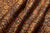 Black Handwoven Banarasi Brocade Fabric