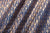 Navy Blue Handwoven Banarasi Brocade Fabric