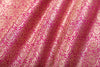 Fuchsia Pink Handwoven Banarasi Brocade Fabric