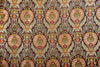 Black Handwoven Banarasi Brocade Fabric