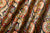 Black Handwoven Banarasi Brocade Fabric
