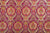 Wine Handwoven Banarasi Brocade Fabric