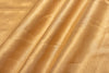 Gold Handwoven Banarasi Tissue Silk Fabric
