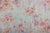 Blue Banarasi Tissue Silk Fabric