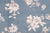 Grey Tussar Silk Fabric