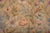 Beige Organza Silk Fabric