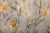 Grey Organza Silk Fabric