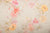 Grey Organza Silk Fabric