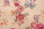 Beige Tussar Silk Fabric
