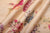 Beige Tussar Silk Fabric