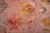 Beige Organza Silk Fabric