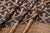 Black Handwoven Banarasi Silk Fabric