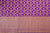 Magenta Purple Handwoven Banarasi Silk Fabric