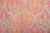 Multicolor Handwoven Banarasi Organza Silk Fabric
