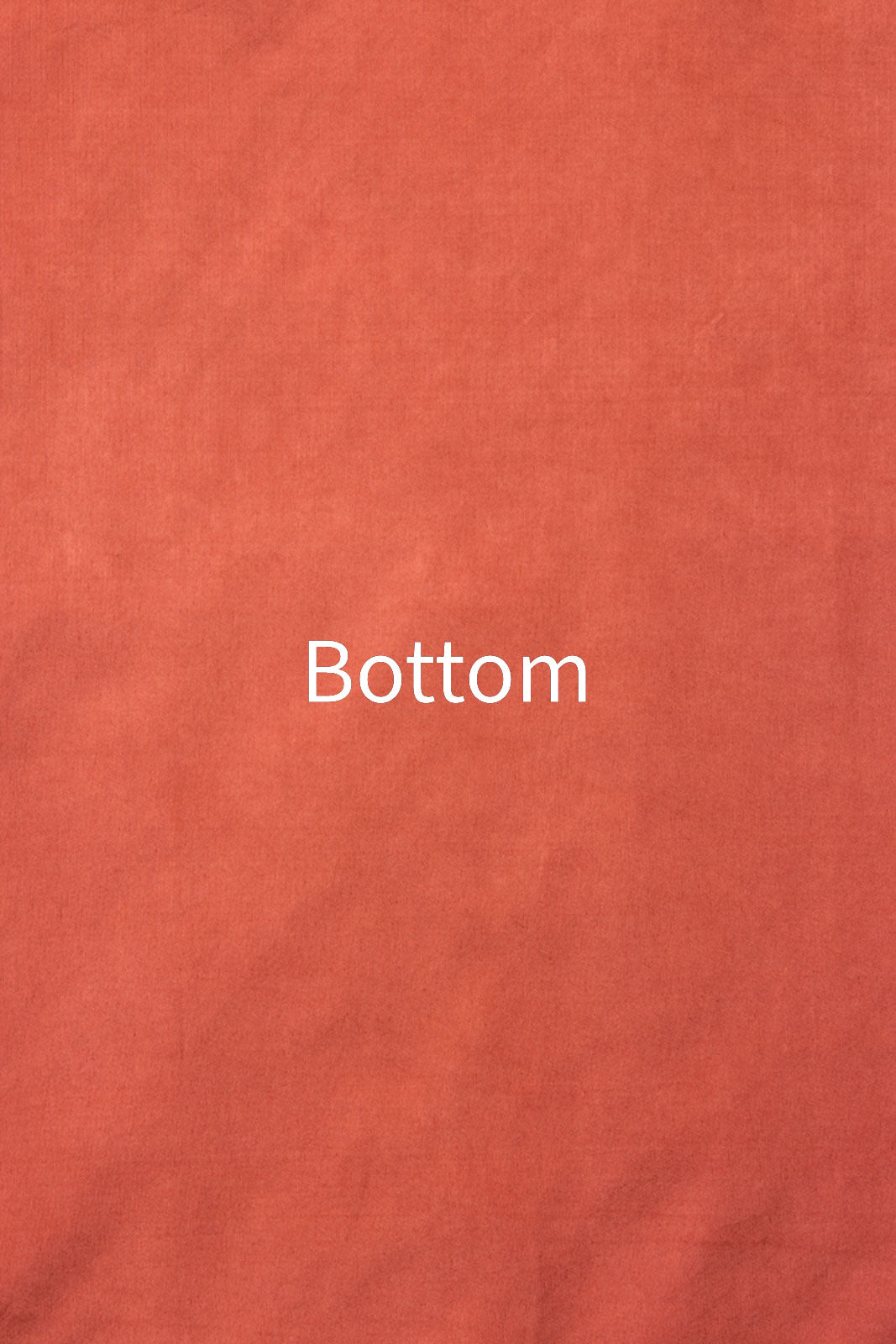 Terracotta Handwoven Banarasi Chanderi Suit Piece