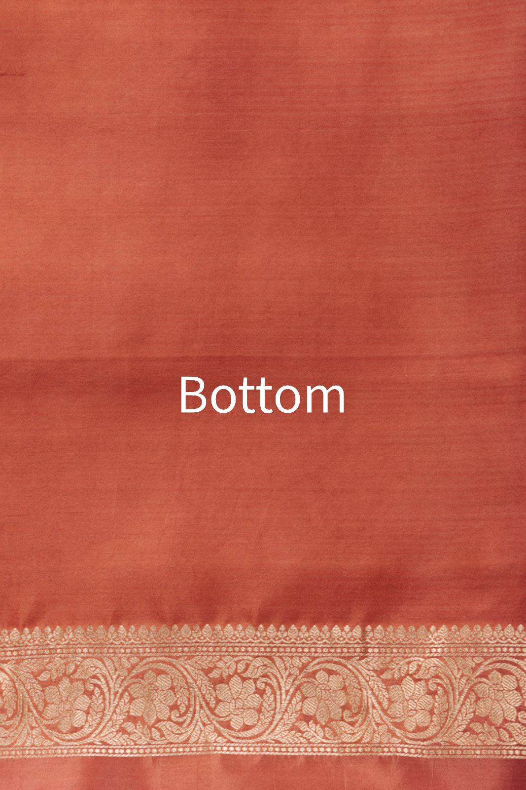 Dusty Pink Handwoven Banarasi Silk Suit Piece