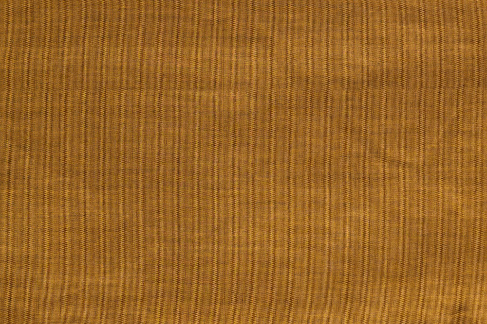 Black Gold Banarasi Satin Tissue Silk Fabric