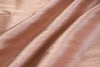 Baby Pink Handwoven Banarasi Brocade Fabric