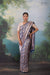 Blue Handwoven Banarasi Silk Saree