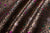 Black Handwoven Banarasi Brocade Fabric