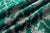 Green Handwoven Banarasi Silk Fabric