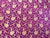 Magenta Pink Handwoven Banarasi Silk Fabric