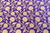 Blue Handwoven Banarasi Silk Fabric