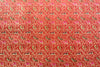 Red Handwoven Banarasi Silk Fabric