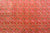 Red Handwoven Banarasi Silk Fabric